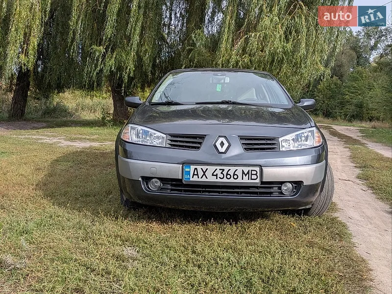 Renault Megane 2007