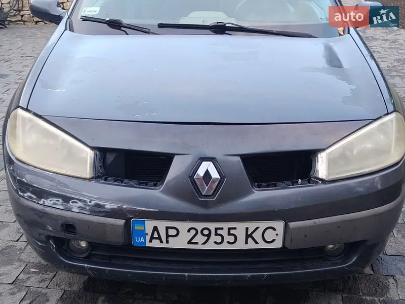 Renault Megane 2005