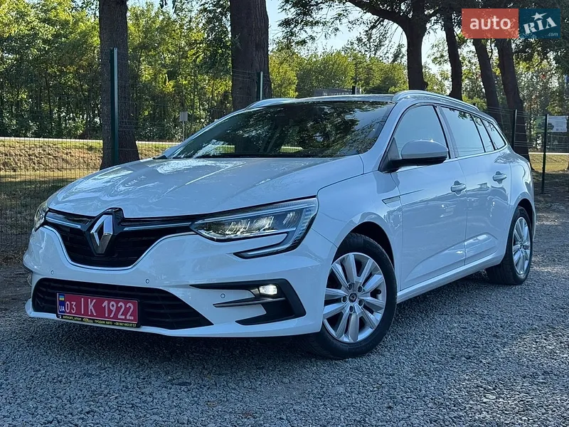 Renault Megane 2021