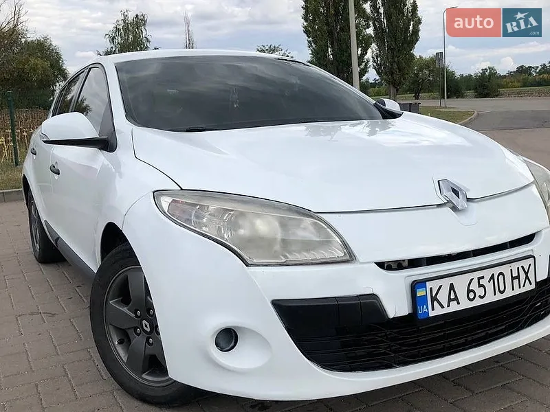 Renault Megane 2009