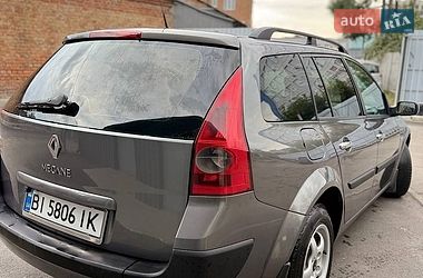 Універсал Renault Megane 2004 в Полтаві фото 8 Універсал Renault Megane 2004 в Полтаві