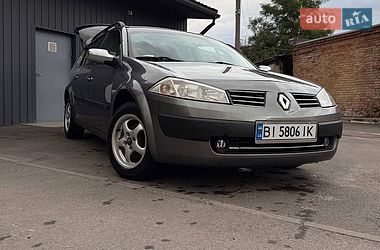 Універсал Renault Megane 2004 в Полтаві фото 16 Універсал Renault Megane 2004 в Полтаві