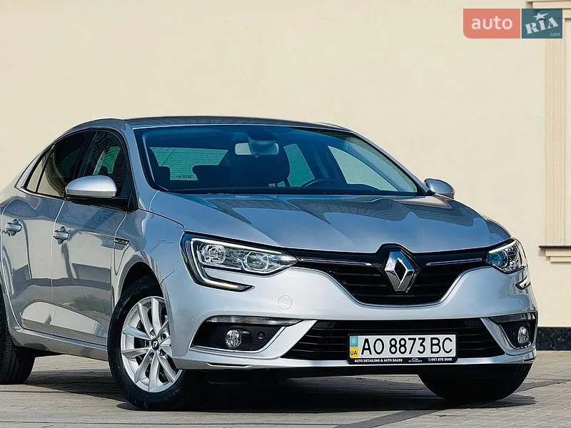 Renault Megane