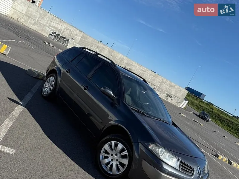 Renault Megane 2007