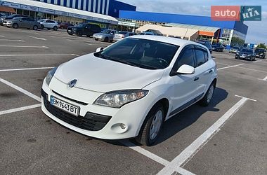 Хэтчбек Renault Megane 2011 в Буче Хэтчбек Renault Megane 2011 в Буче