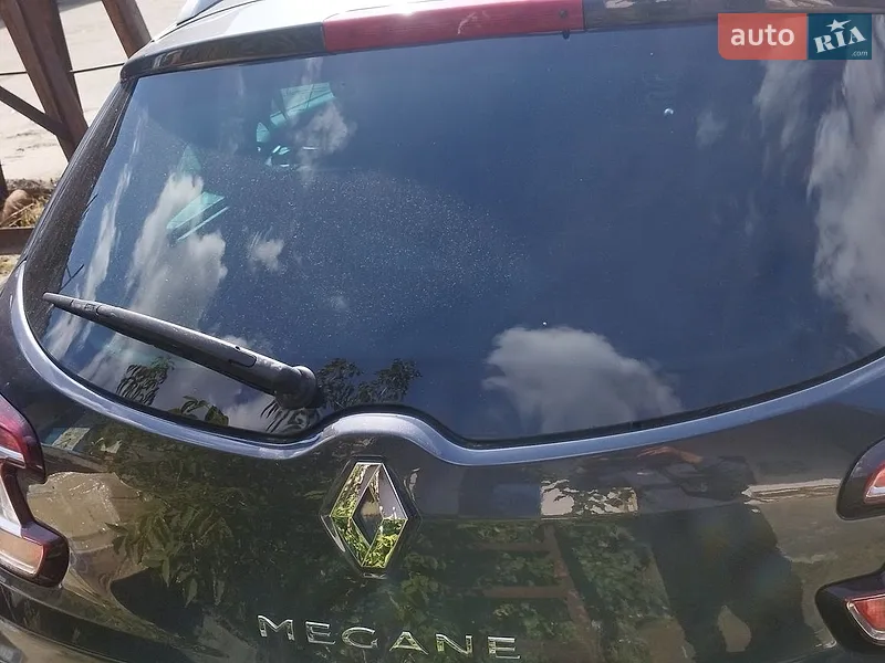Renault Megane 2012