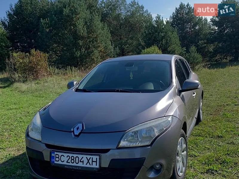 Renault Megane 2010