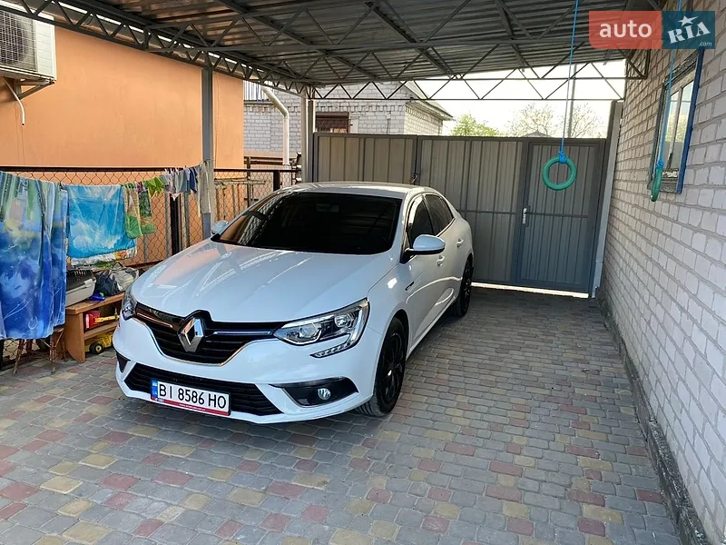 Renault Megane