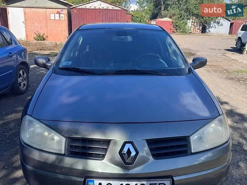 Renault Megane