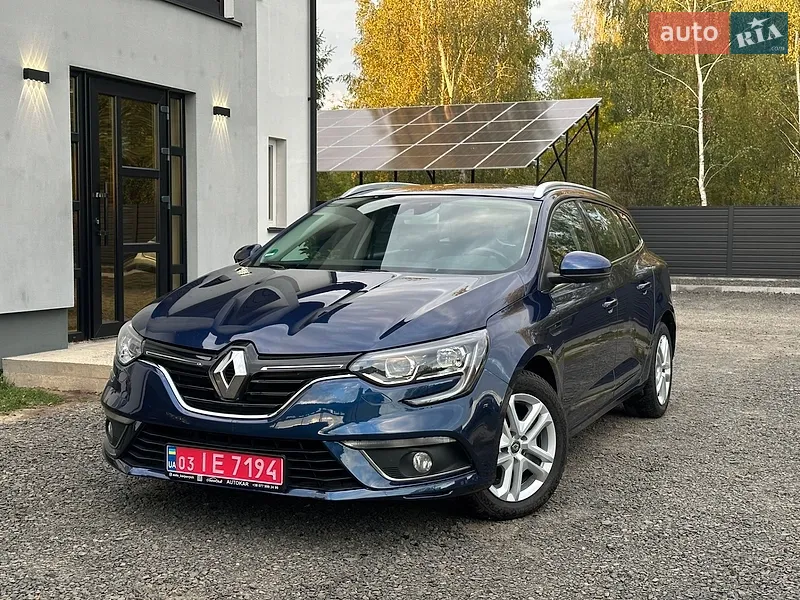 Renault Megane