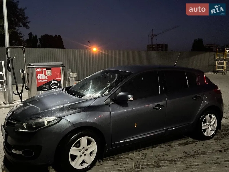Renault Megane