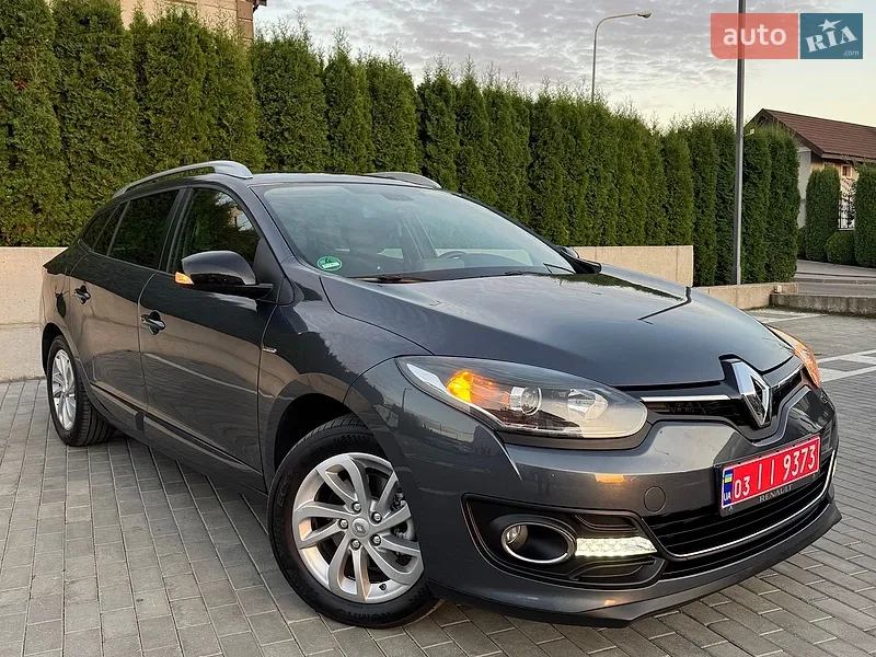 Renault Megane