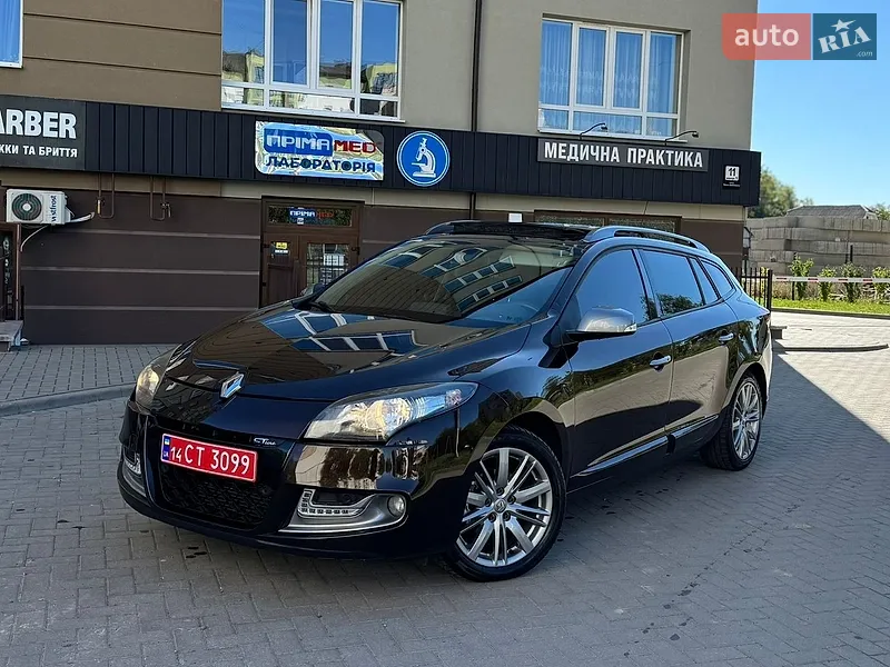 Renault Megane