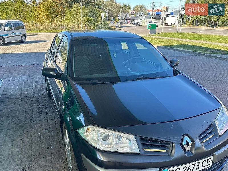 Renault Megane 2006