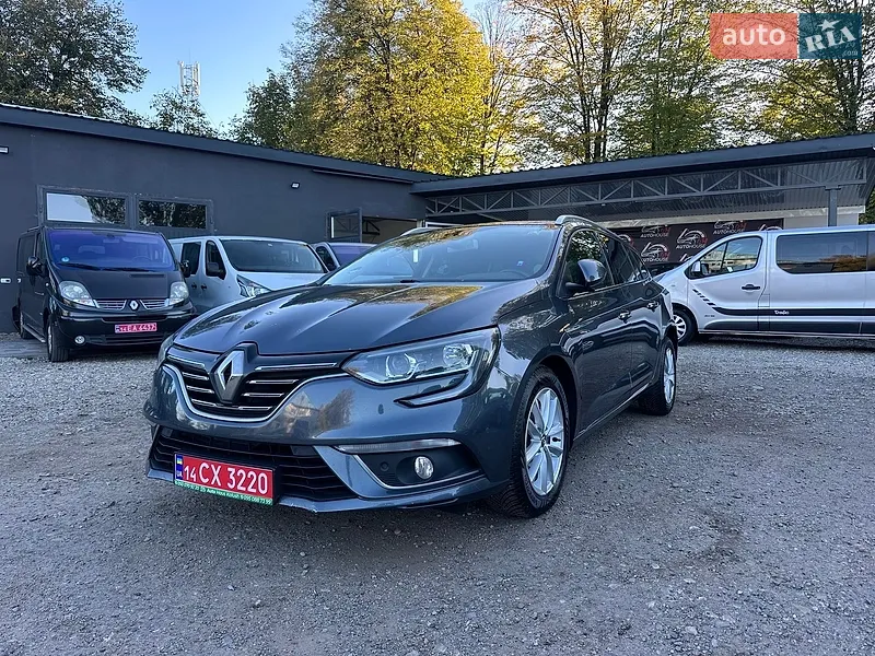 Renault Megane