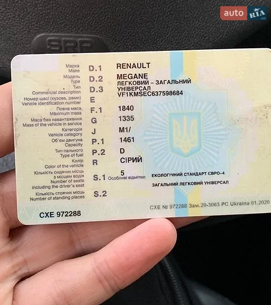 Renault Megane