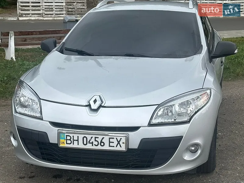 Renault Megane 2011
