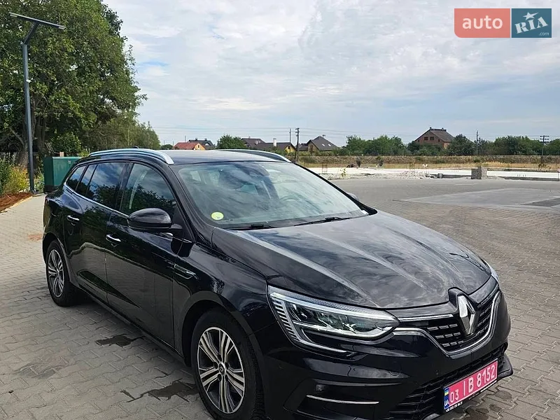 Renault Megane 2022