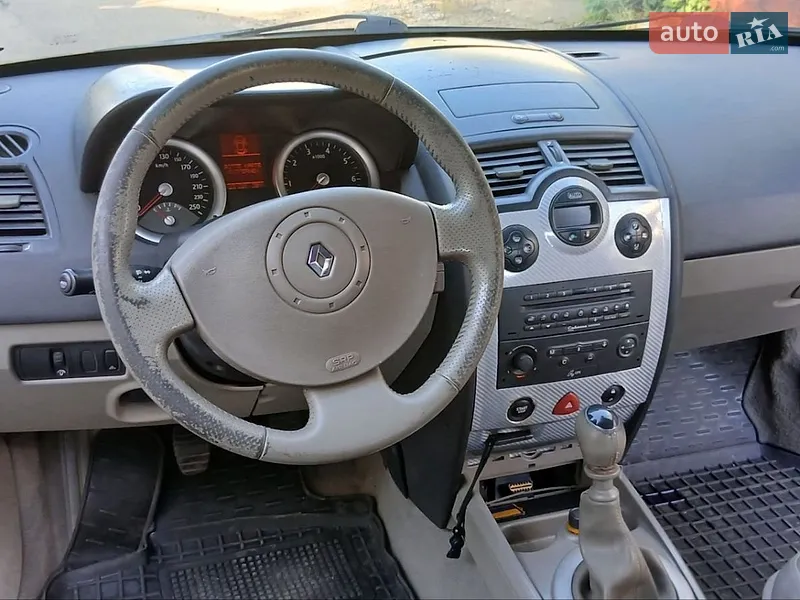 Renault Megane 2004