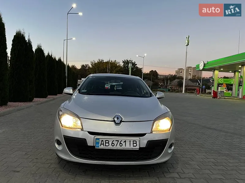 Renault Megane 2011