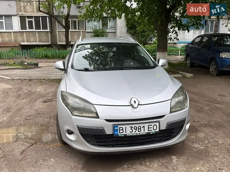 Renault Megane