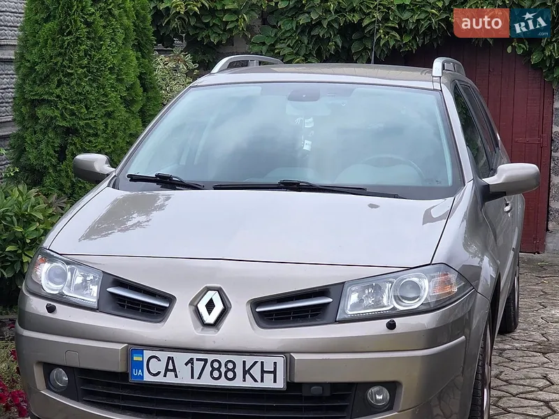Renault Megane 2009