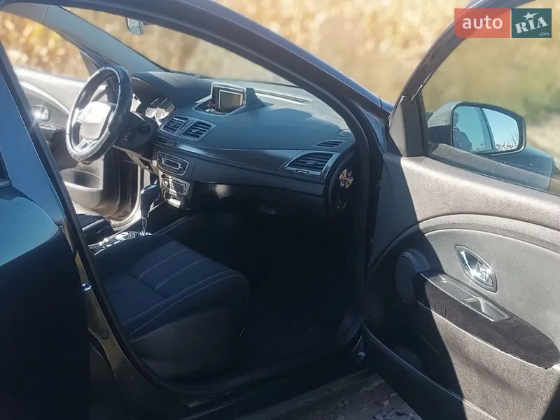 Renault Megane 2013