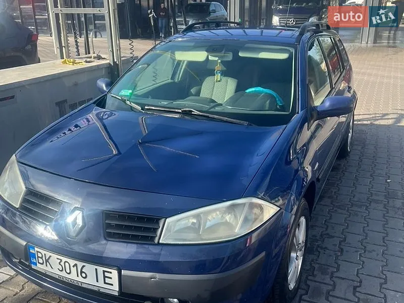 Renault Megane