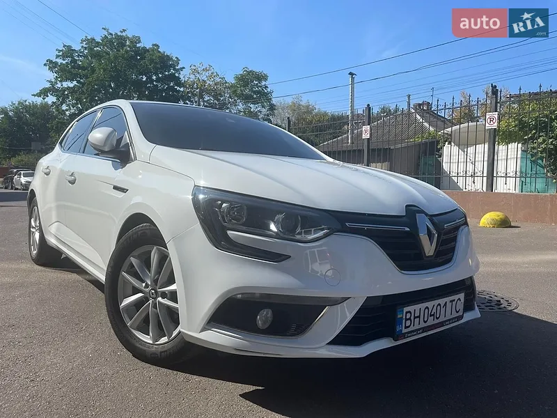 Renault Megane