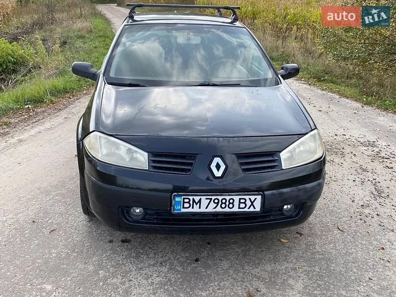 Renault Megane 2007