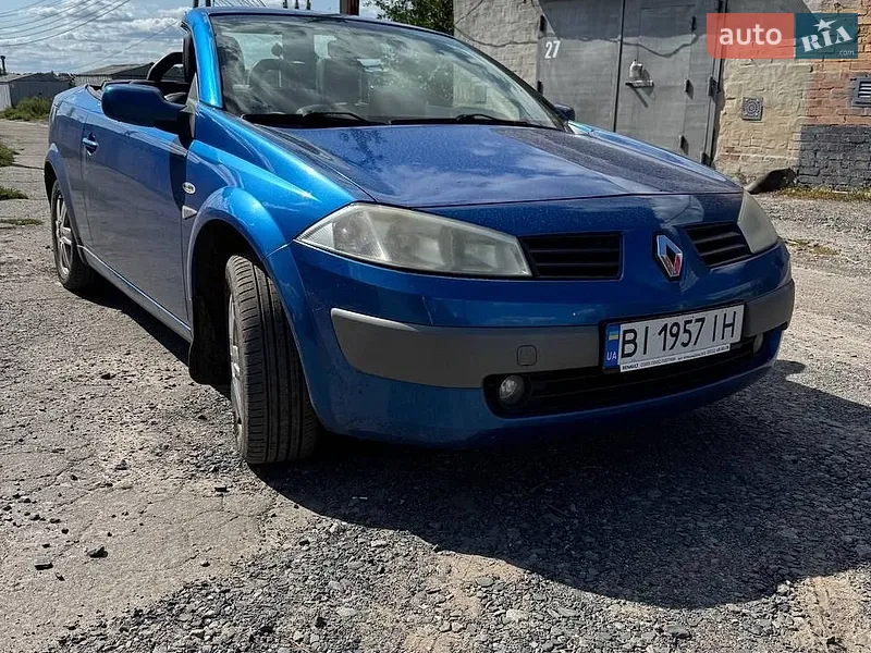 Renault Megane 2005