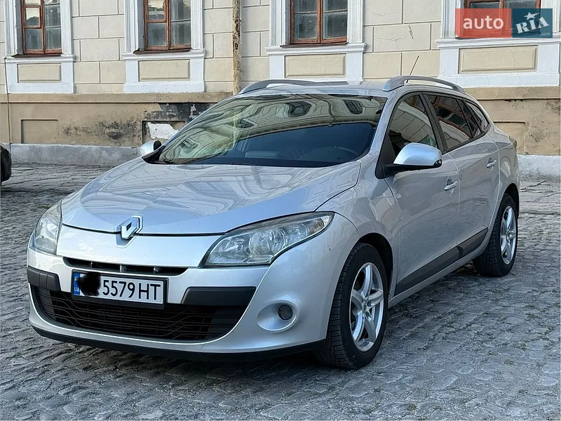 Renault Megane 2011