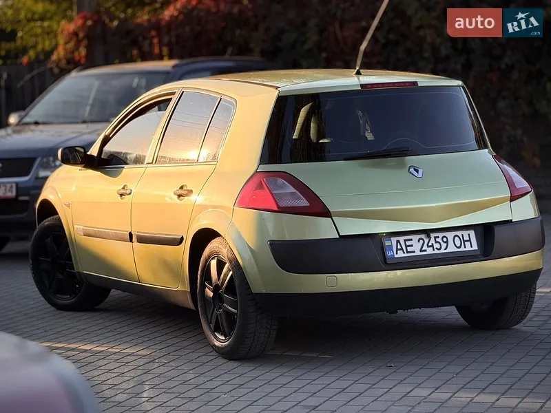 Renault Megane