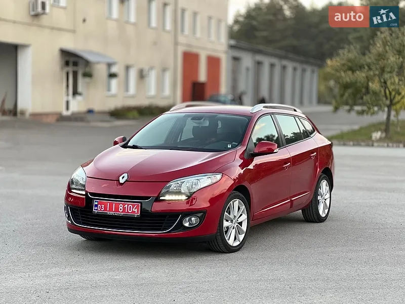 Renault Megane