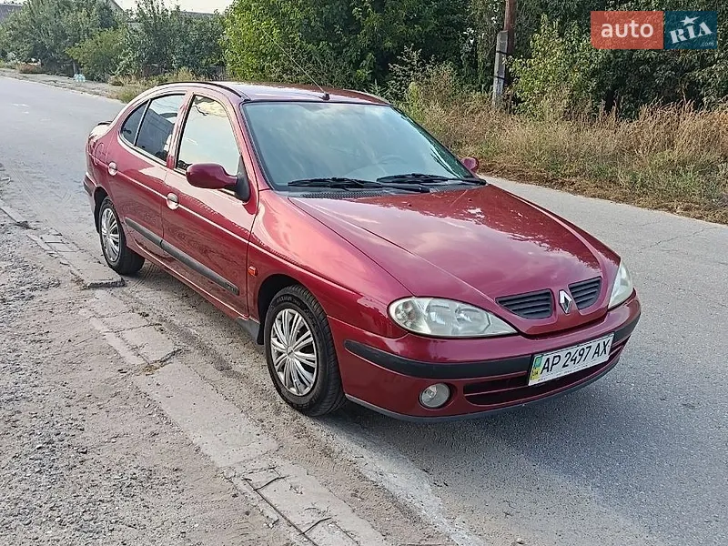 Renault Megane