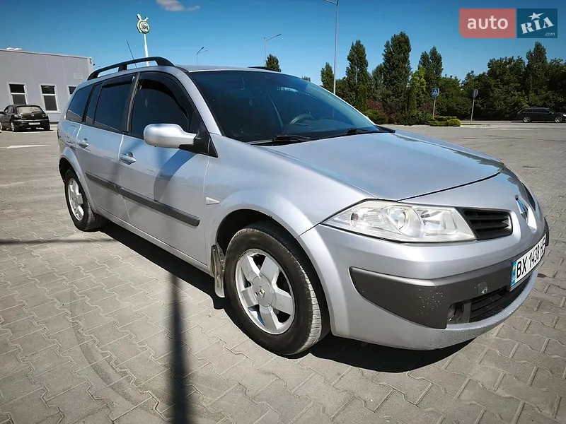 Renault Megane