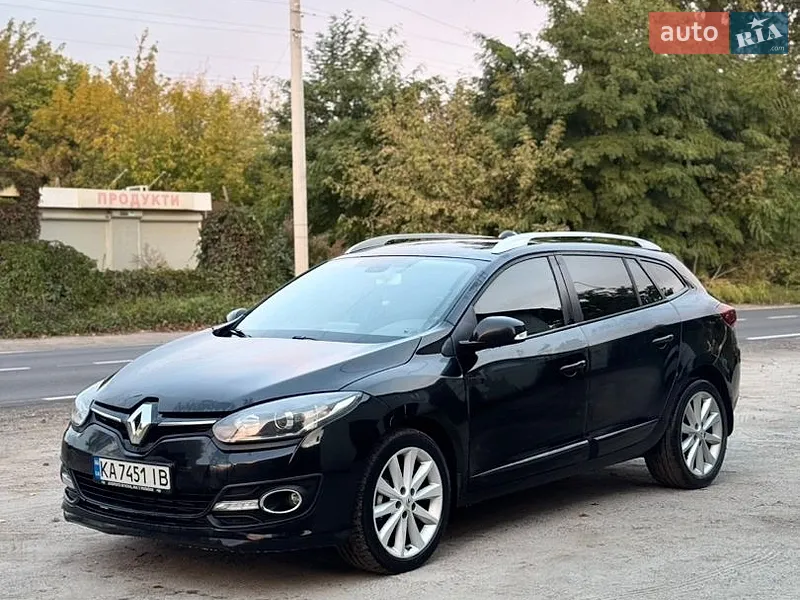 Renault Megane