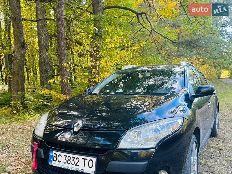 Renault Megane 2011