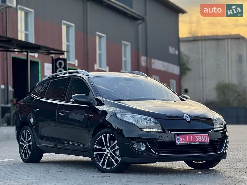Renault Megane