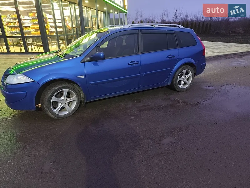 Renault Megane