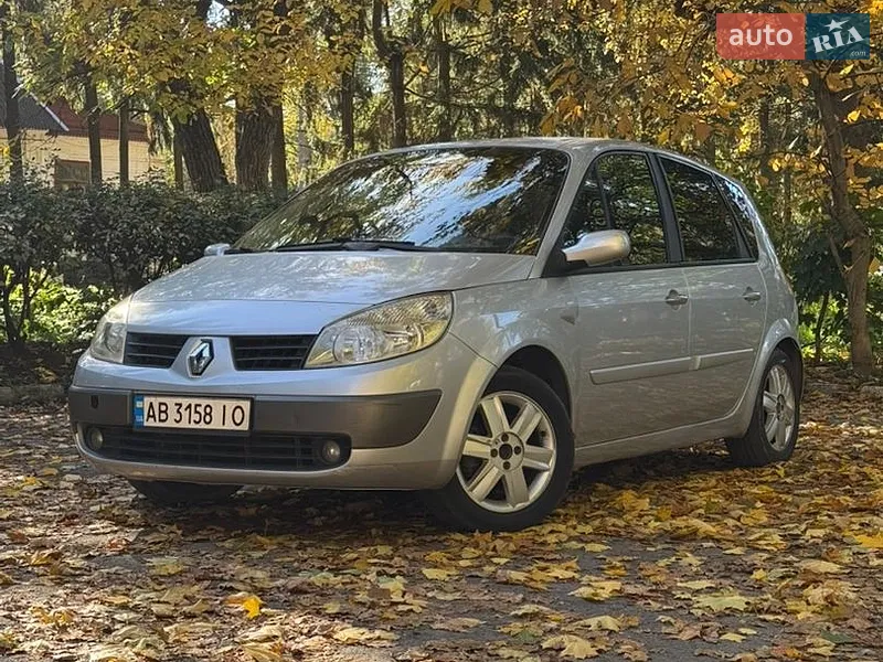 Renault Megane 2005