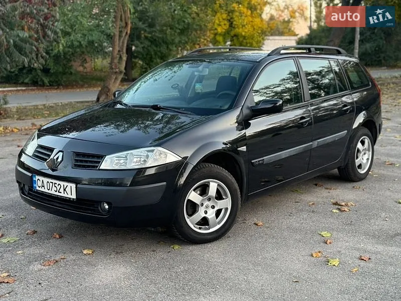 Renault Megane 2005