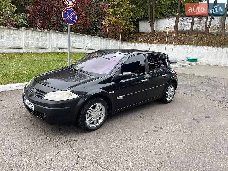 Renault Megane