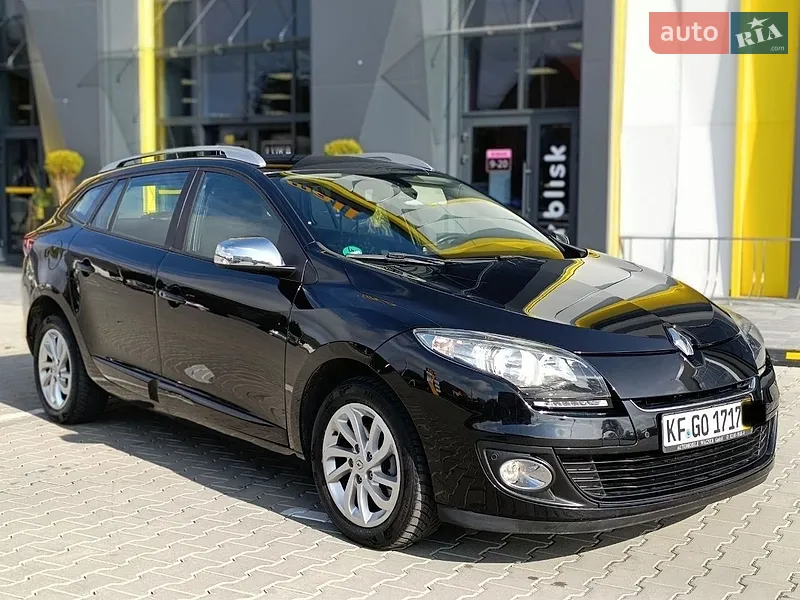 Renault Megane