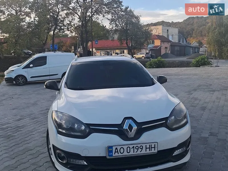 Renault Megane
