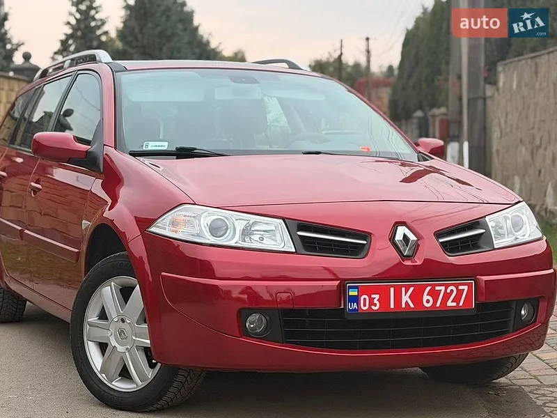 Renault Megane