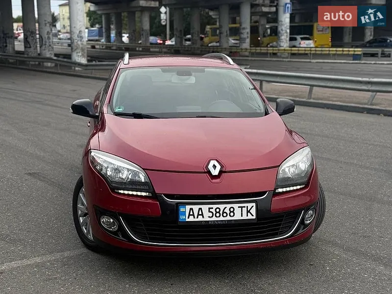 Renault Megane