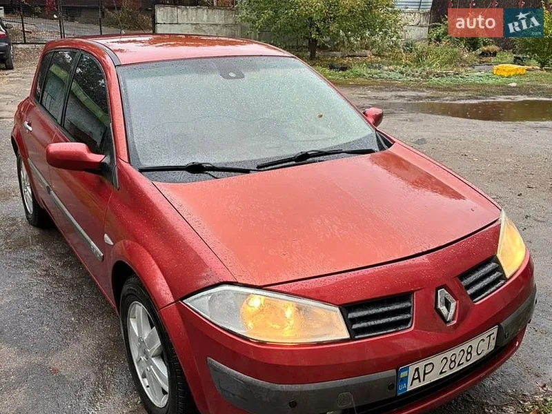 Renault Megane