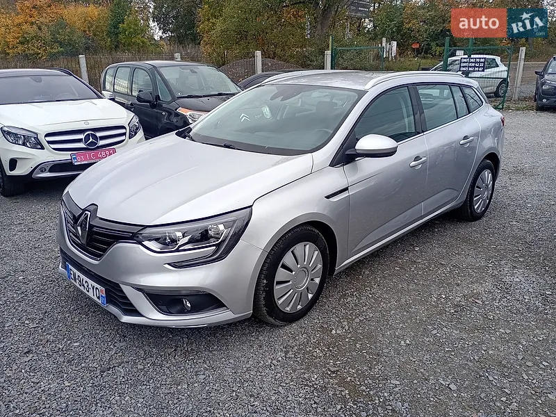 Renault Megane