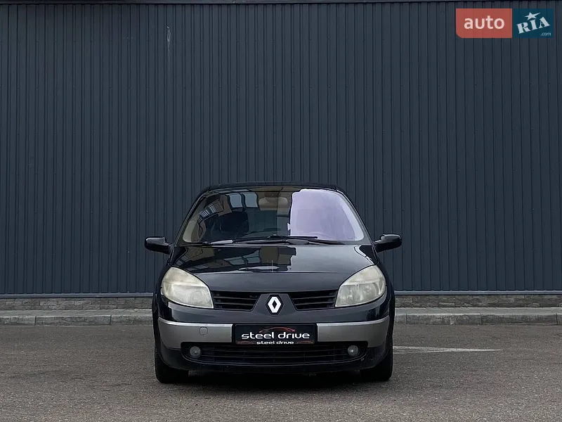 Renault Megane 2003